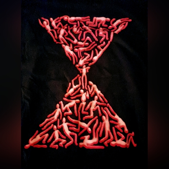 Sour solution Shirt in Large men's - Picture 3 of 4